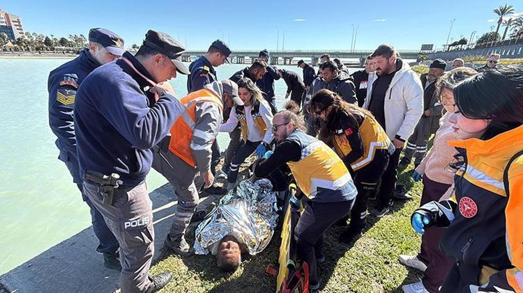 TİTREDİĞİ GÖRÜLDÜ