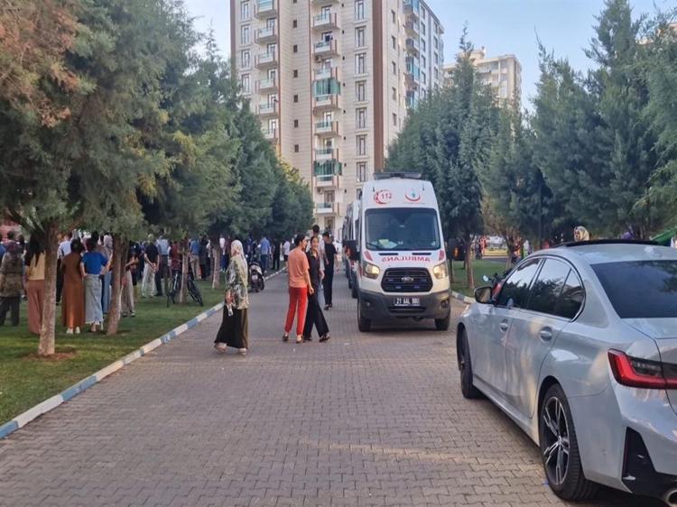 BİNANIN TÜMÜNDE YANGIN OLDUĞUNU BİLMİYORDUK