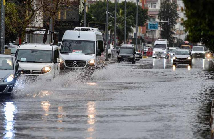 YAĞIŞ REJİMİ DEĞİŞİYOR