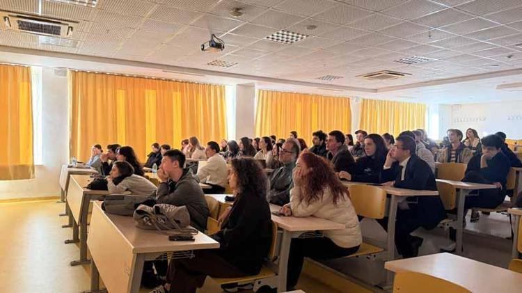 IŞIKTA VE AÇIDA ÇOK ZORLADIK