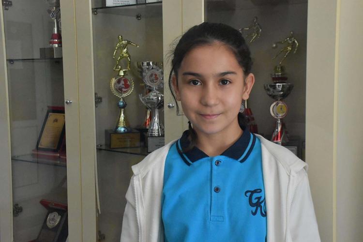 GÖKTUĞDAN TEŞEKKÜR MESAJI