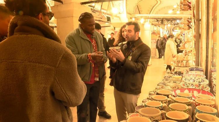 TÜRKİYEYE MUTLAKA GELMELİSİNİZ