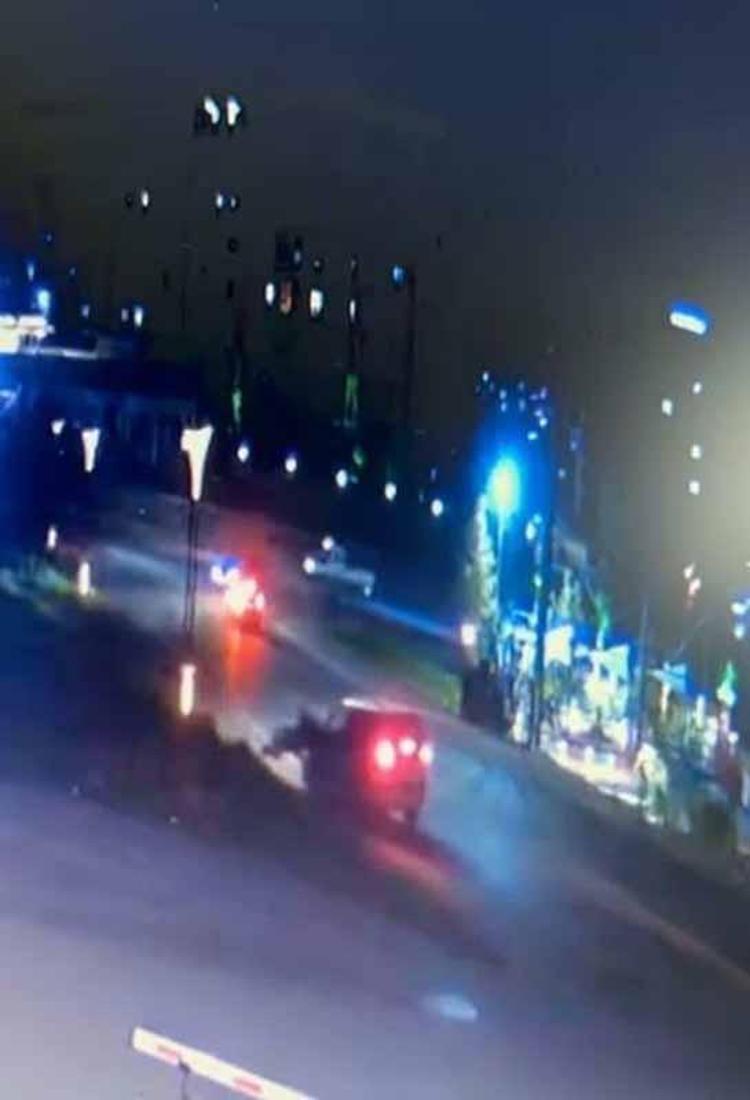 ÇARPMADIM, İFTİRA ATIYOR