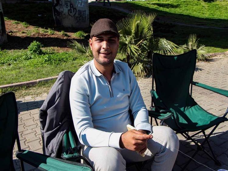 ‘YASAĞIN BİZLERİ ETKİLİYECEĞİNİ DÜŞÜNMÜYORUM’