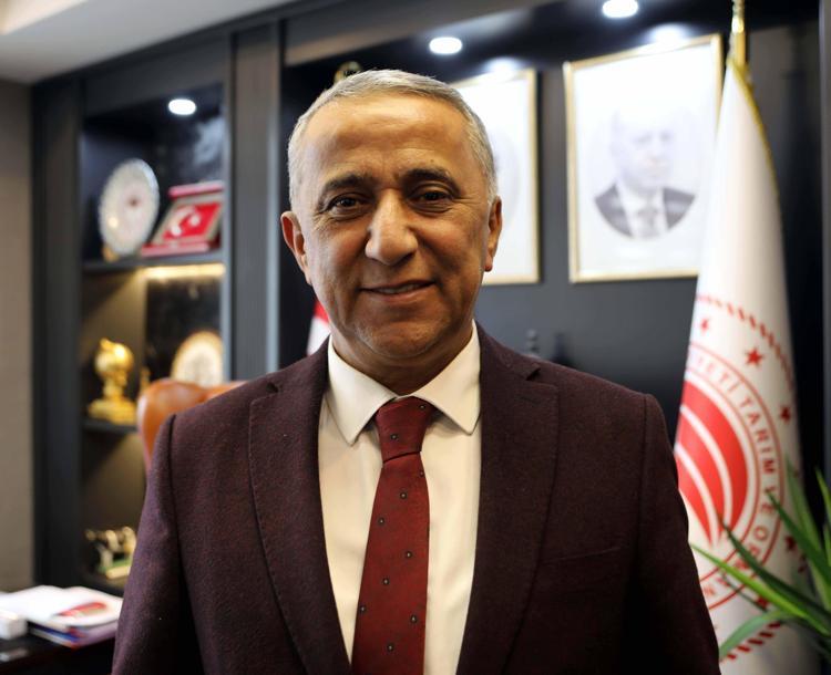 ‘TOPRAK SUYA DOYDU TABAN SU SEVİYESİ YÜKSELDİ’