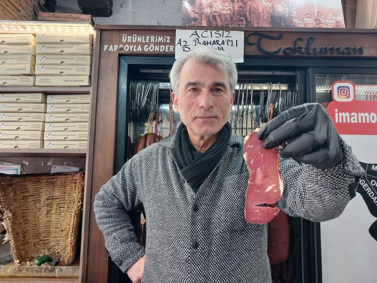 ‘RAMAZANIN BEREKETİ BİZE YANSIDI’