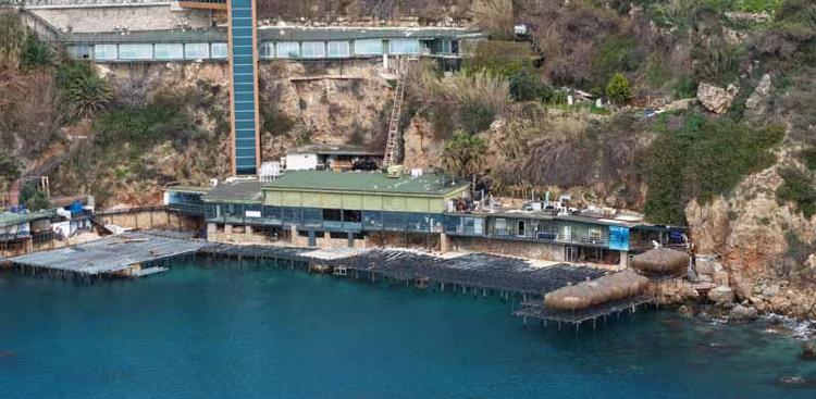 DOĞRUDAN YIKILMASI GEREKİYOR