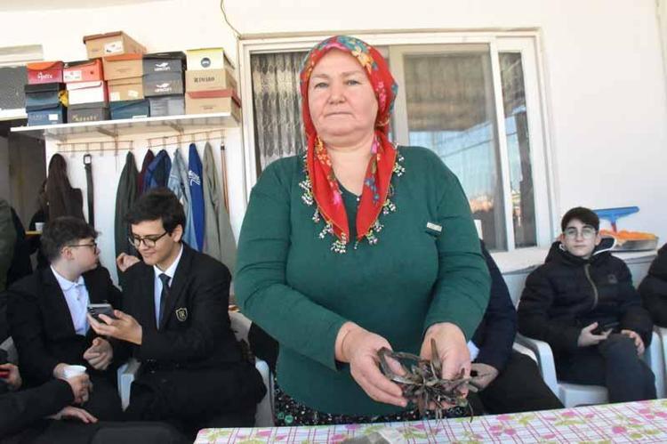 YOĞURDUK, PİŞİRDİK, TATTIRDIK