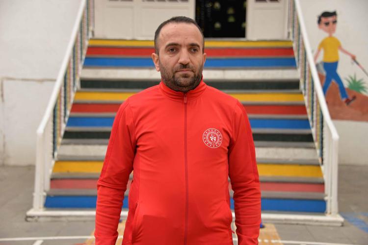 ‘SPORLA ÇOCUKLARIMIZ SOSYAL HAYATA KAZANDIRILIYOR’