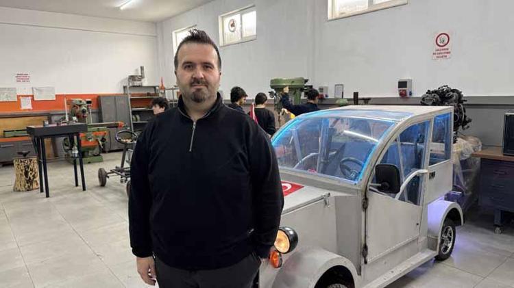 ‘AMACIMIZ, GERİ DÖNÜŞÜM MALZEMELERİNİ EN DOĞRU VE EN UYGUN ŞEKİLDE DEĞERLENDİRMEK’