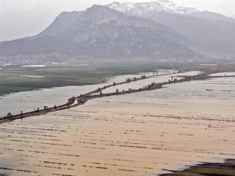 ANTİK DÖNEMDEN BERİ KARAGÖL VAR