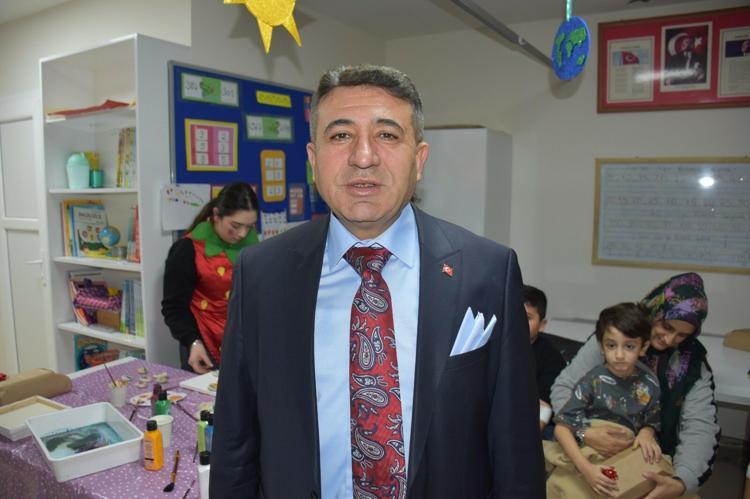 ÇOCUKLUK GÖKYÜZÜ GİBİDİR