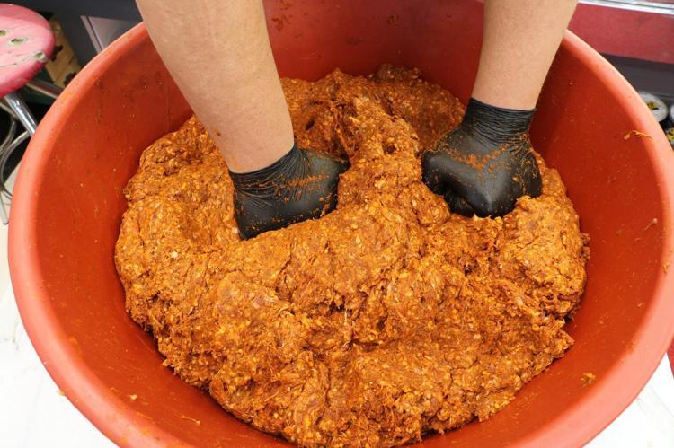 İÇİNE KİMYASAL BİR ÜRÜN GİRMEZ