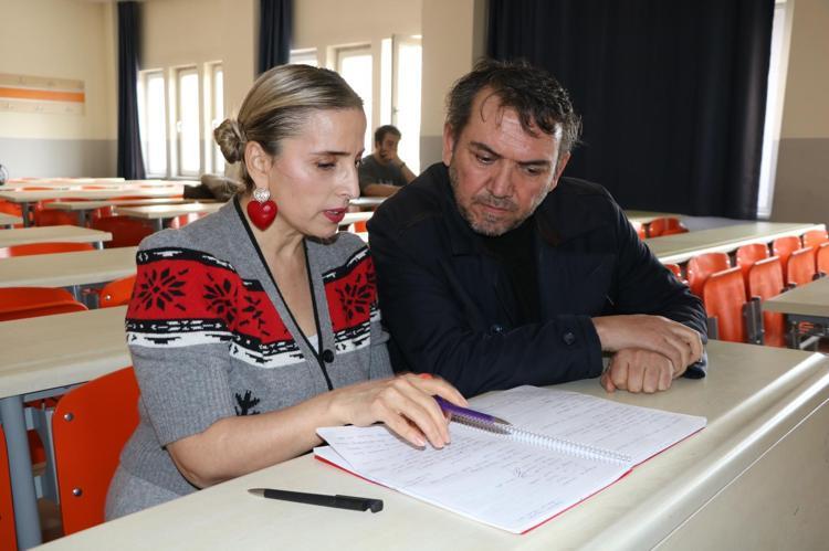 HER ANIMIZ BİRLİKTE GEÇİYOR