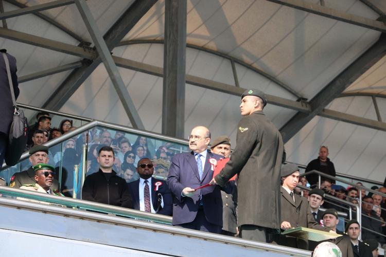 HER GEÇEN GÜN DAHA DA GÜÇLENMEKTEDİR