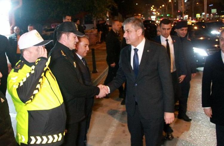 2 BİN 331 PERSONEL GÖREV ALIYOR