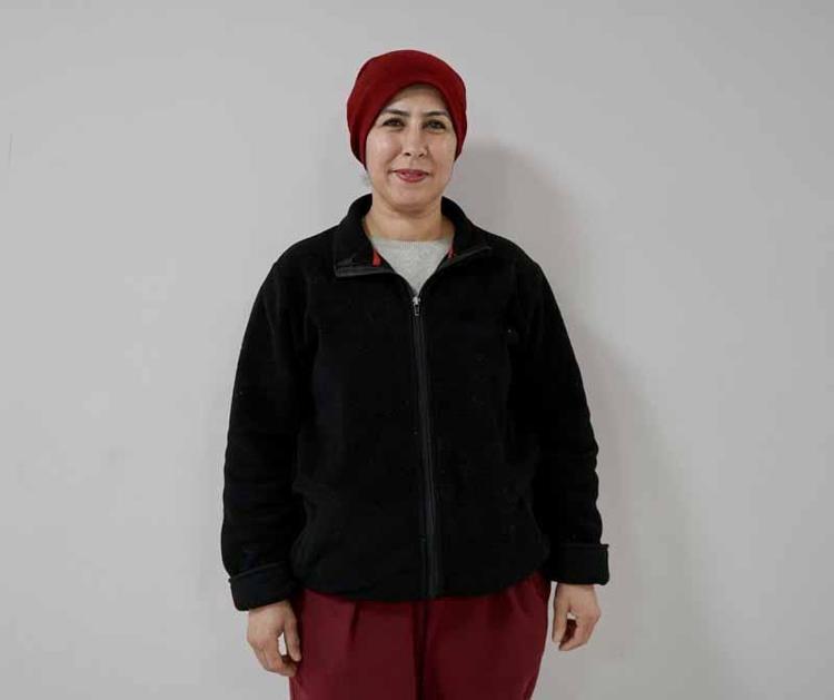 KADIN İSTERSE HER ŞEYİ YAPAR