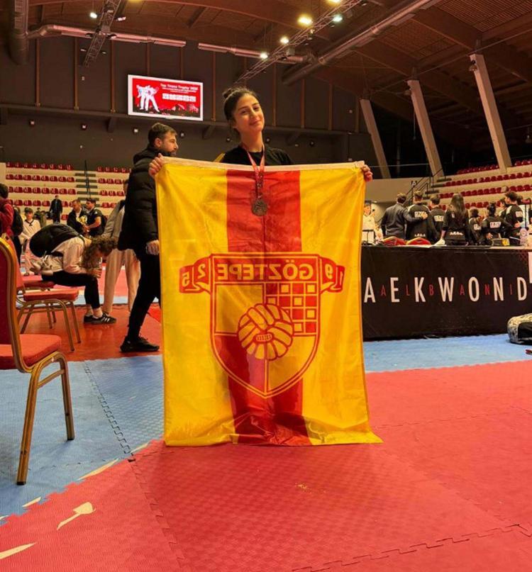 HER GÜN ANTRENMAN YAPIYORUM