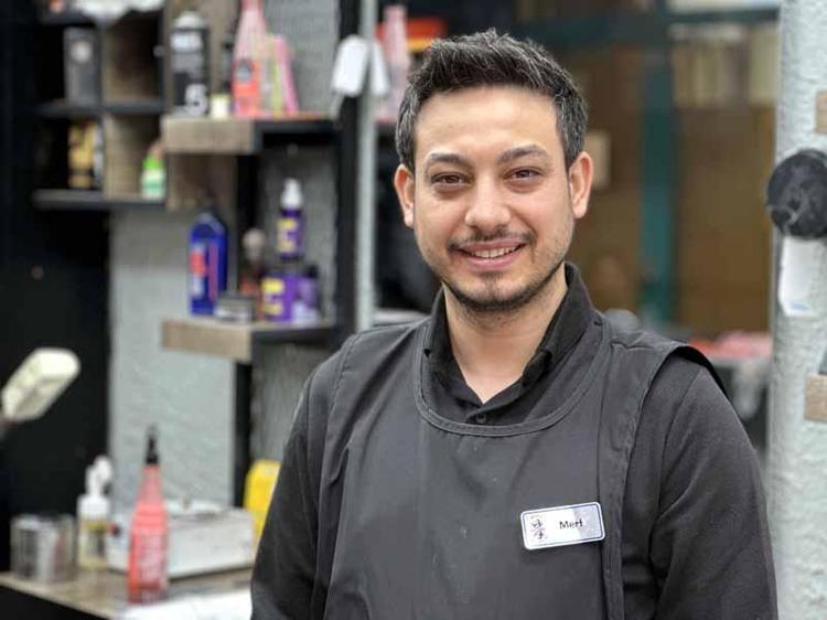 ‘BERBERLİĞİ ÖĞRETMEYE BAŞLADIK’