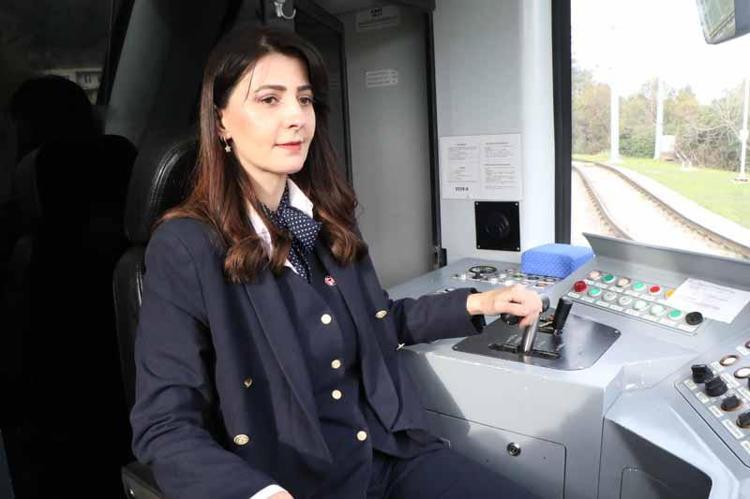 YAPTIĞIMIZ İŞLE GURUR DUYDUK