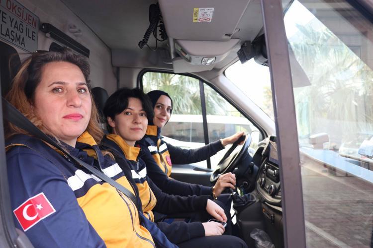 KADINLAR HER ŞEYİ BAŞARABİLİR