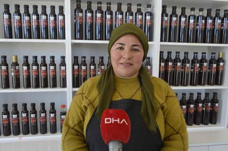 DEPREM YARALARIMIZI ÜRETİM İLE SARDIK