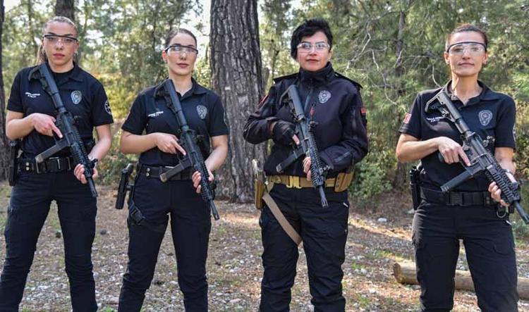 ÖNCE KURU TEKNİK, SONRA GERÇEK ATIŞ