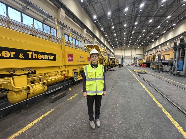 HER GÖREVİ BAŞARIYLA YERİNE GETİRECEĞİMİZE İNANIYORUZ