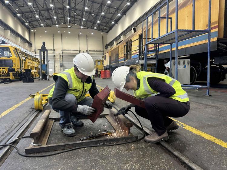 ULAŞIM ALTYAPISINDA GÖREV ALMAKTAN GURUR DUYUYORUZ
