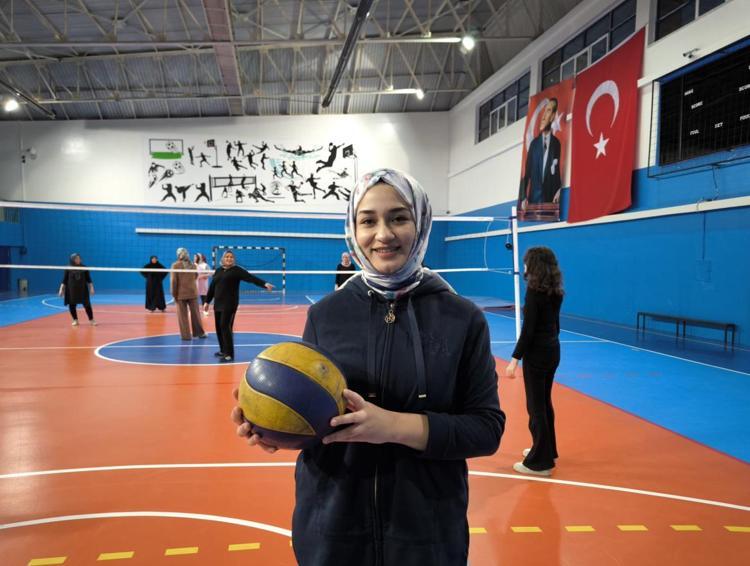 ‘BURAYI, HAYATA VERDİĞİMİZ MOLA OLARAK GÖRÜYORUZ’