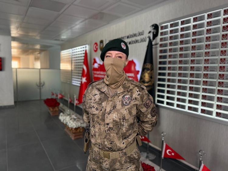 KADINLAR, ÖZEL HAREKATTA EN İYİ ŞEKİLDE VARLIKLARINI GÖSTERMEKTE