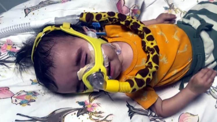 TEDAVİSİ 1 MİLYON 818 BİN DOLAR