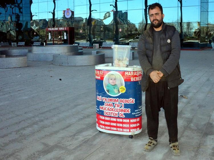 OĞLUMUN GELECEĞİNİ ÇALDI