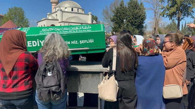 TABUTUN ERKEKLER TARAFINDAN TAŞINMASINA İZİN VERMEDİLER