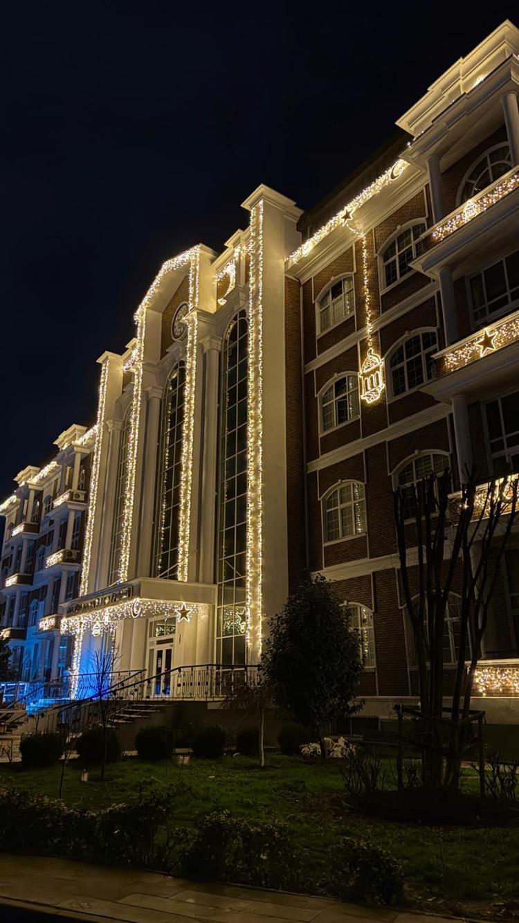 PAYLAŞMA İKLİMİNİ OKULLARIMIZDA GÖRÜNÜR KILMAK İSTEDİK