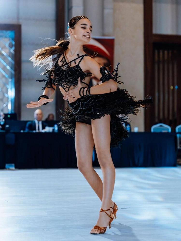 DANS BENİ HAYATTA TUTAN EN ÖNEMLİ PARÇALARDAN BİRİ