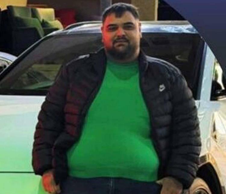 ŞÜPHELİ TEKSTİL İŞÇİSİYMİŞ