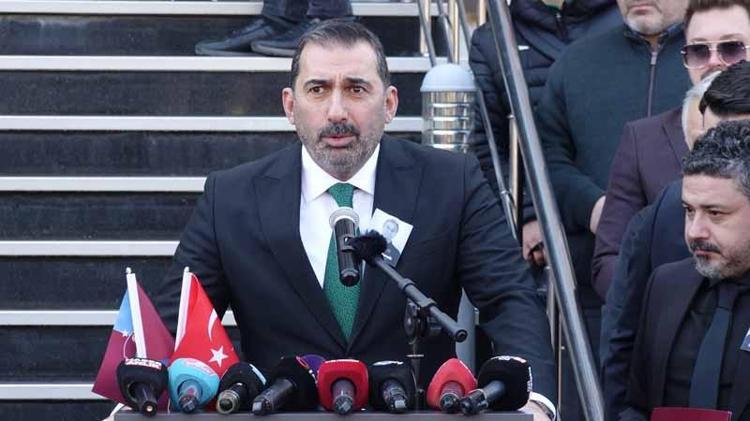 ‘TRABZONSPOR’A VERDİĞİ EMEK BU CAMİANIN HAFIZASINDA YAŞAYACAKTIR’