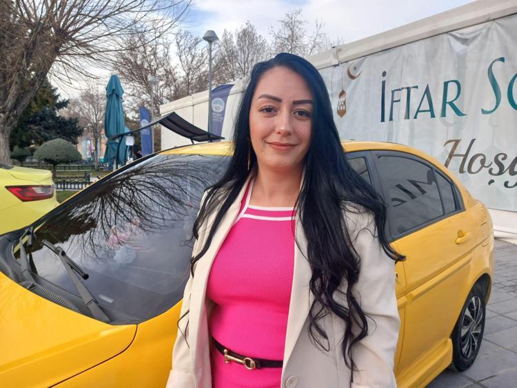 ‘HEM ARACIMI HEM DE KENDİMİ SÜSLERİM’