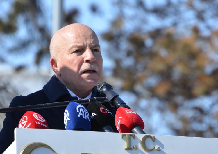 ‘ERZURUMUN KURTULUŞU ANADOLU’NUN DA KURTULUŞUDUR’