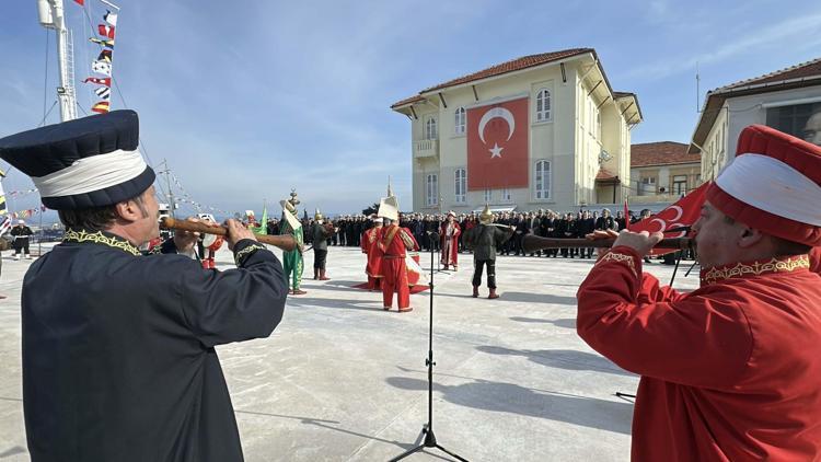 KUTSAL EMANETLER YOLA ÇIKTI