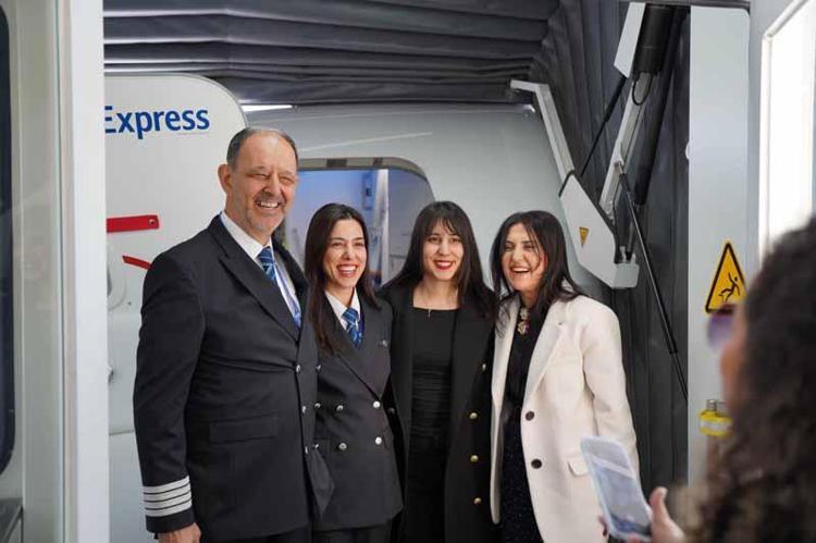 DUYGUSAL BİR UÇUŞTU