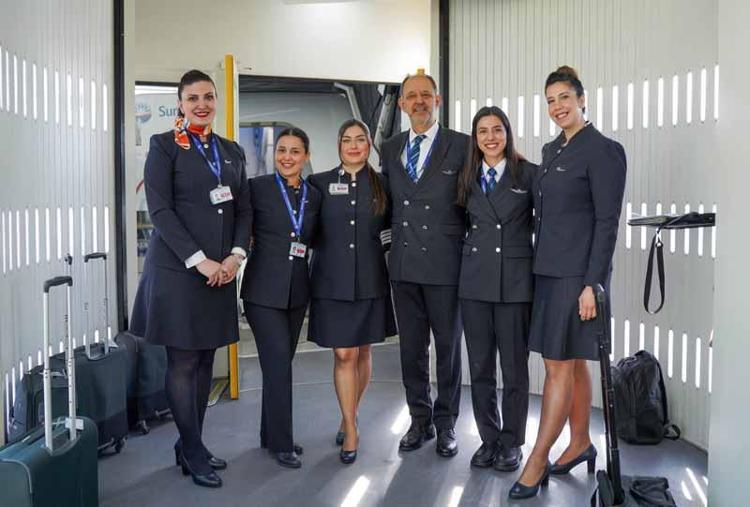 BABAMLA UÇMAK HEP HAYALİMDİ