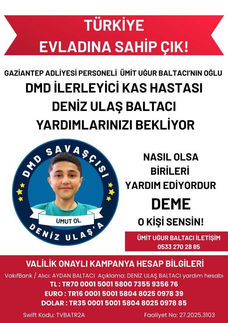 ZAMANLA YARIŞIYORUZ