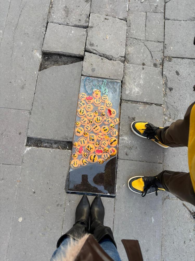 GÜZEL ŞEYLER ÜRETMEYE ÇALIŞIYORUM