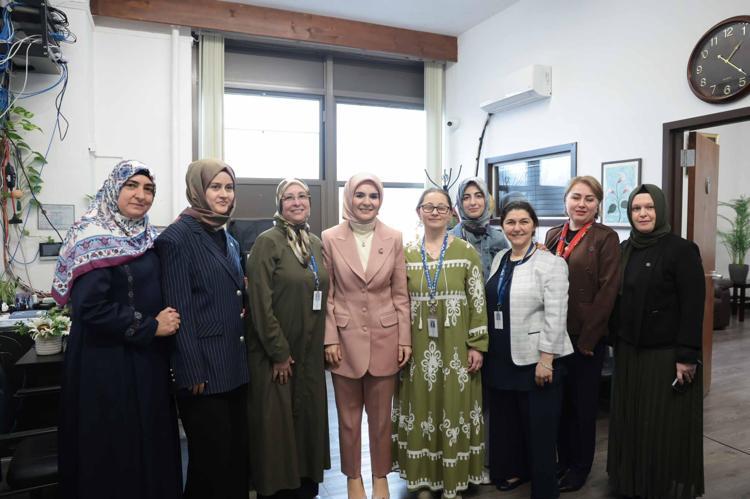 MAARİF OKULUNA ZİYARET