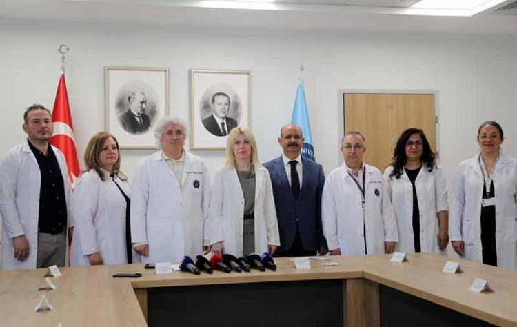 TÜRKİYE DÜNYADA 8İNCİ MERKEZ OLDU