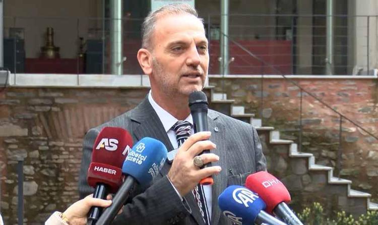 ‘ÇOK KIYMETLİ BİR YAPININ İÇERİSİNDEYİZ’