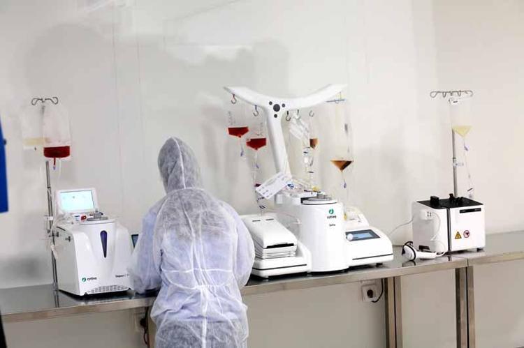 ‘SADECE KAN KANSERİ DEĞİL, BAŞKA HEDEFLERİMİZ DE VAR’