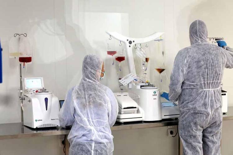 ‘ÜNİVERSİTEMİZİN KENDİ İMKANLARI VE BAP PROJELERİYLE KURDUK’